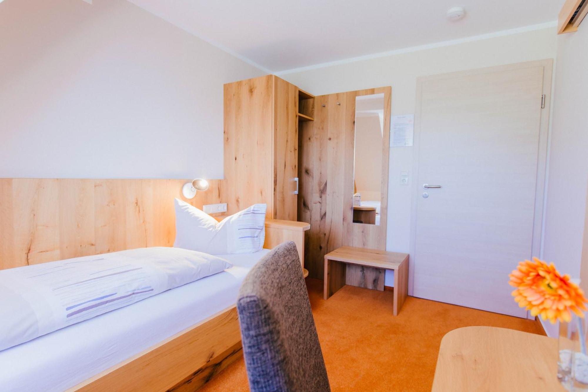 Hotel Fischerhaus Garni Меерсбург Экстерьер фото