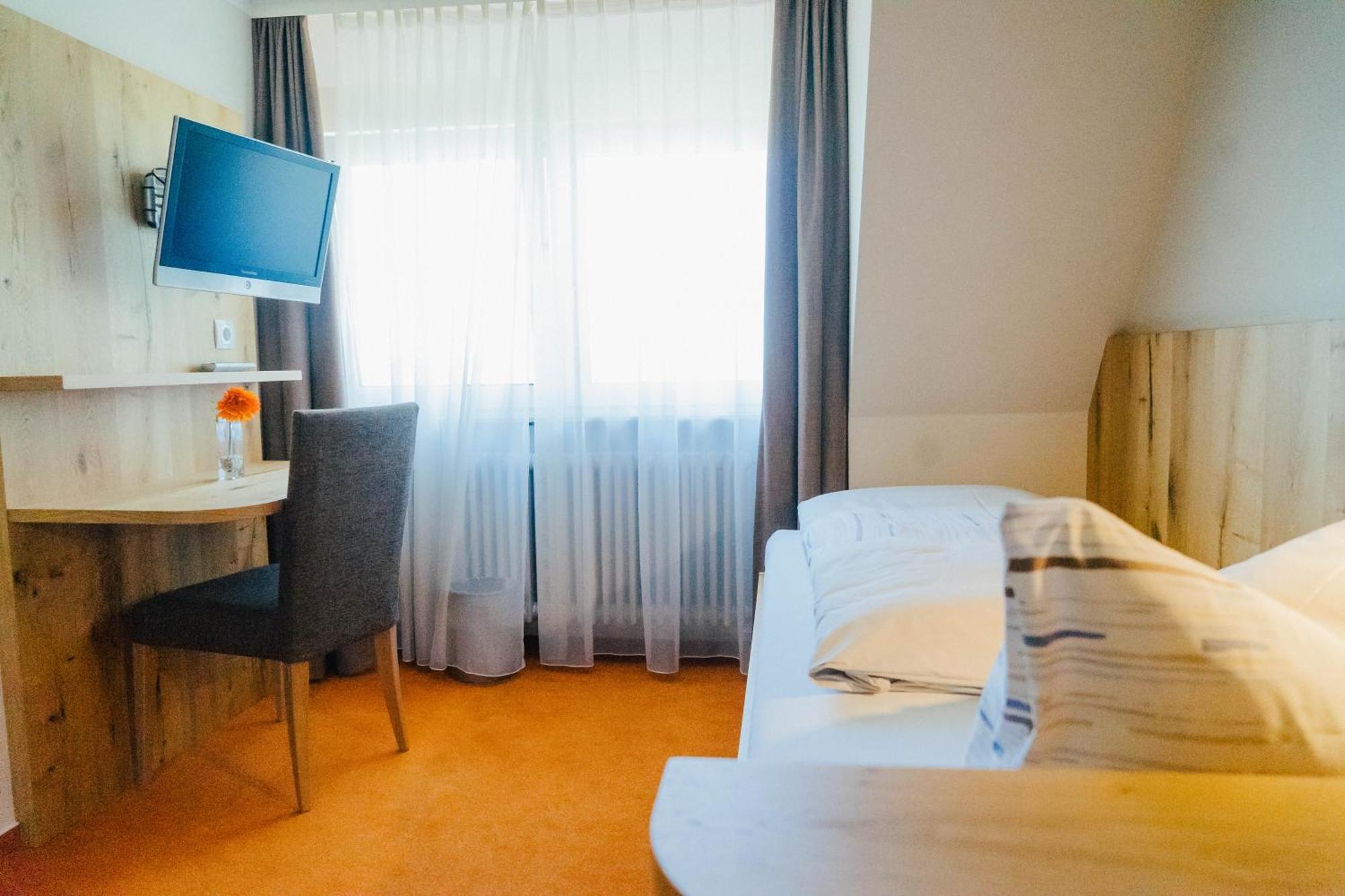 Hotel Fischerhaus Garni Меерсбург Экстерьер фото