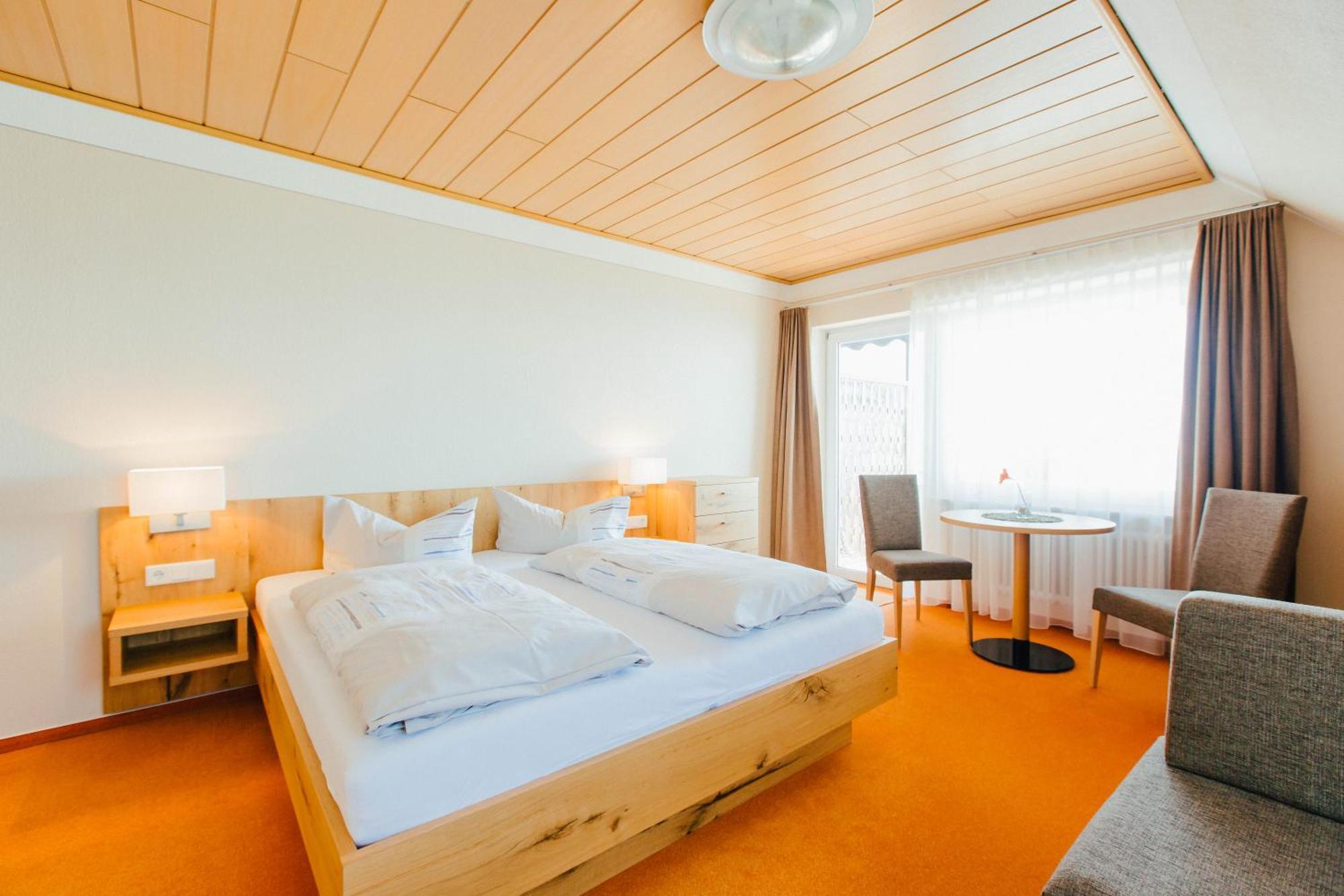 Hotel Fischerhaus Garni Меерсбург Экстерьер фото