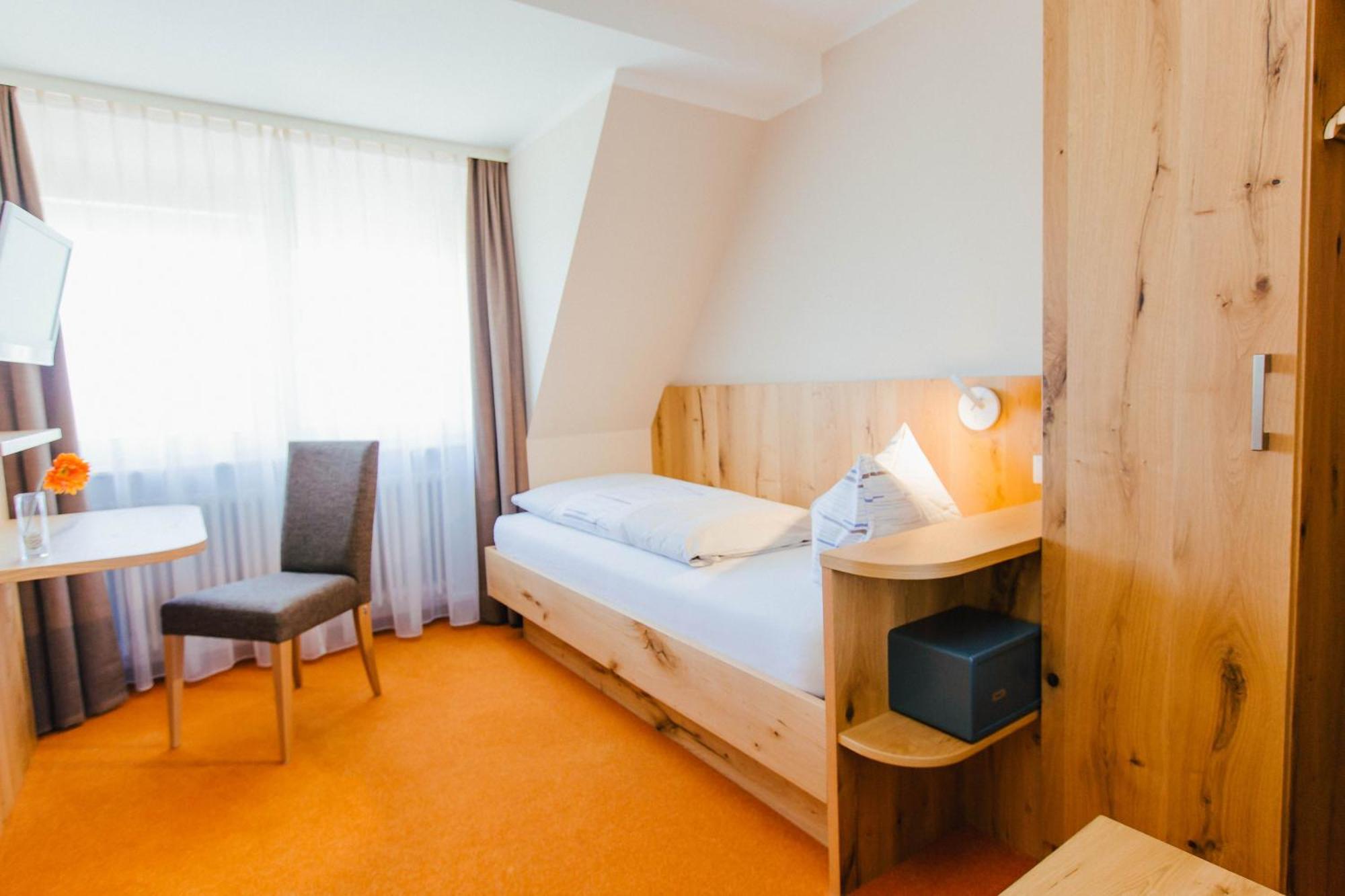 Hotel Fischerhaus Garni Меерсбург Экстерьер фото