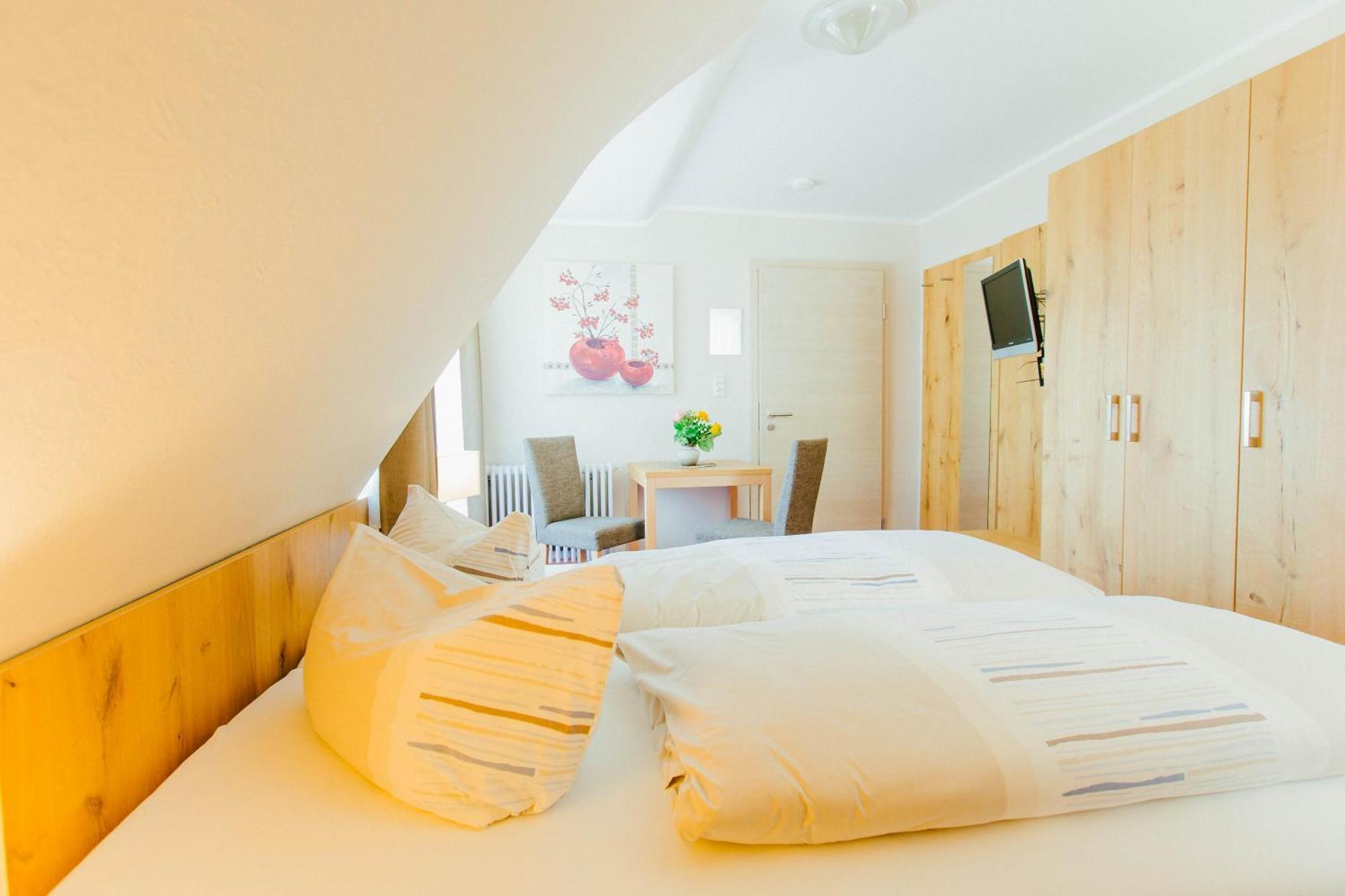Hotel Fischerhaus Garni Меерсбург Экстерьер фото