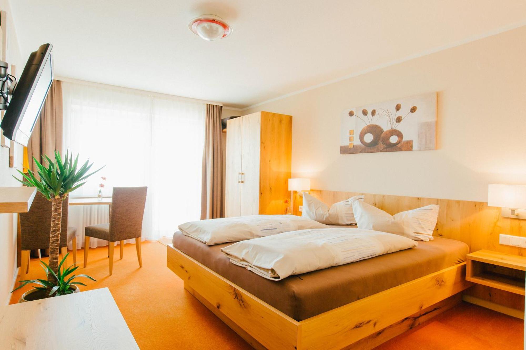 Hotel Fischerhaus Garni Меерсбург Экстерьер фото