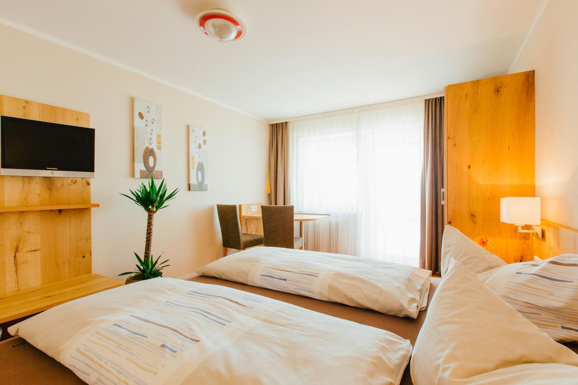 Hotel Fischerhaus Garni Меерсбург Экстерьер фото